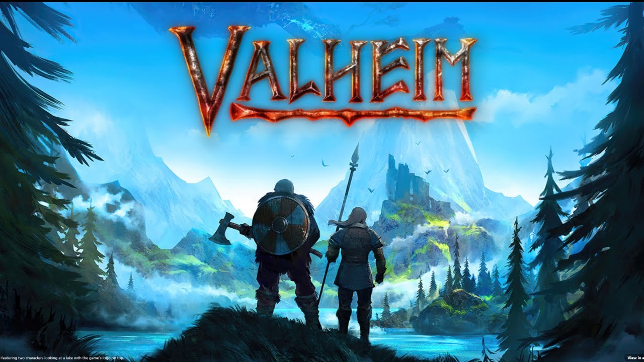 VALHEIM...Gameplay ( Prt1 )