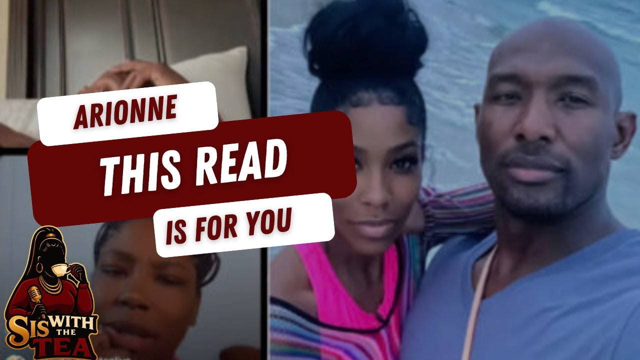 Breaking News: Arionne Curry This Read Is For You! #lamh #carlosking