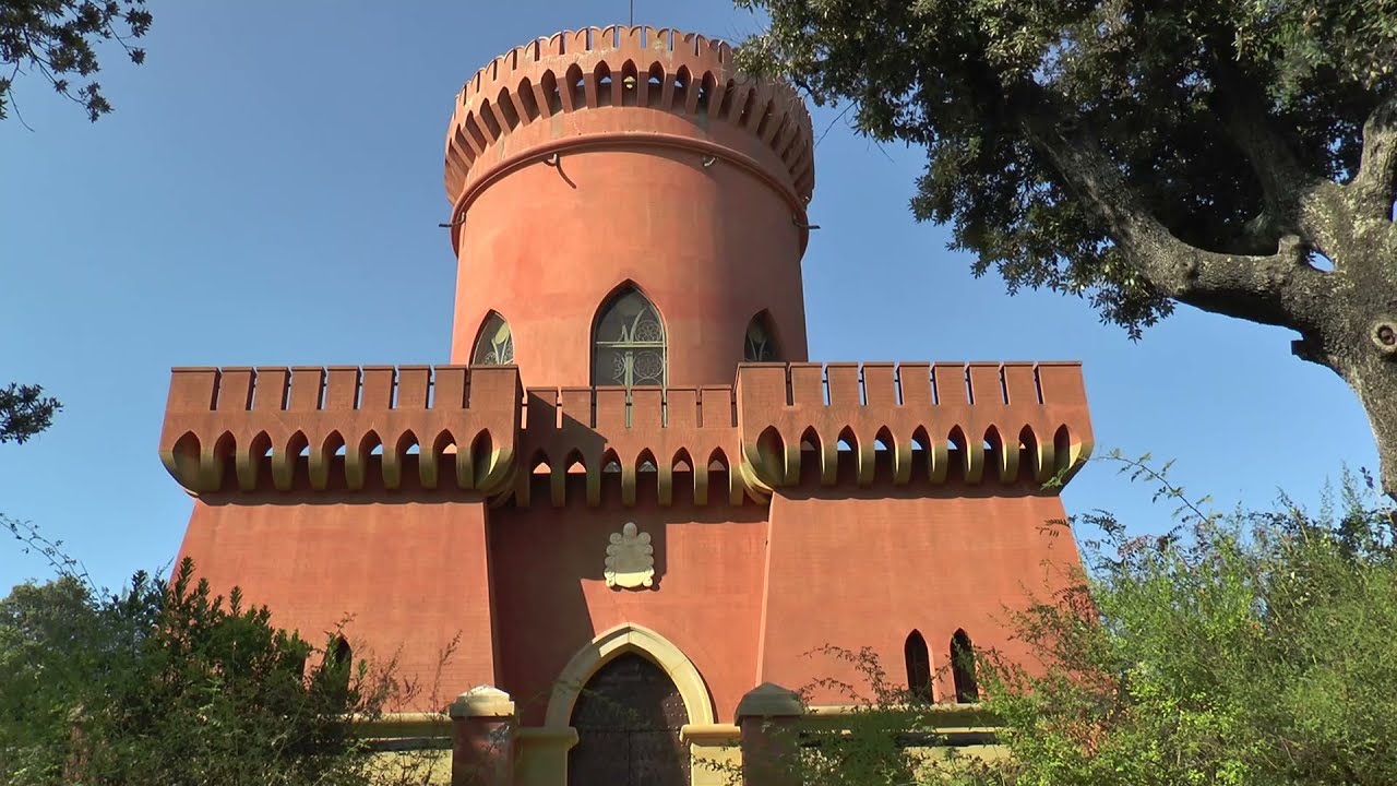 Una  giornata a Villa Pallavicini. Genova