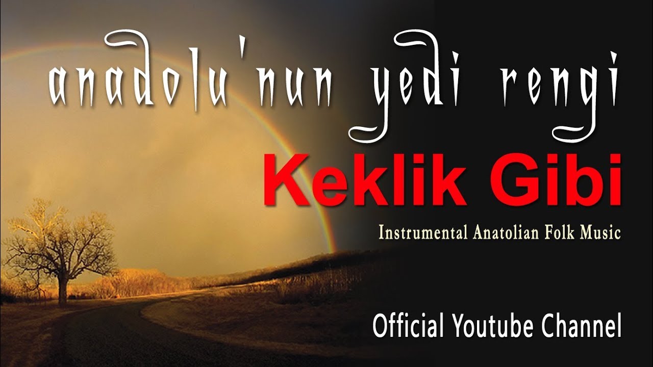 Ali Haydar Timisi - Keklik Gibi (Bağlama ile Enstrumantal Türküler) [© 2020 Soundhorus]