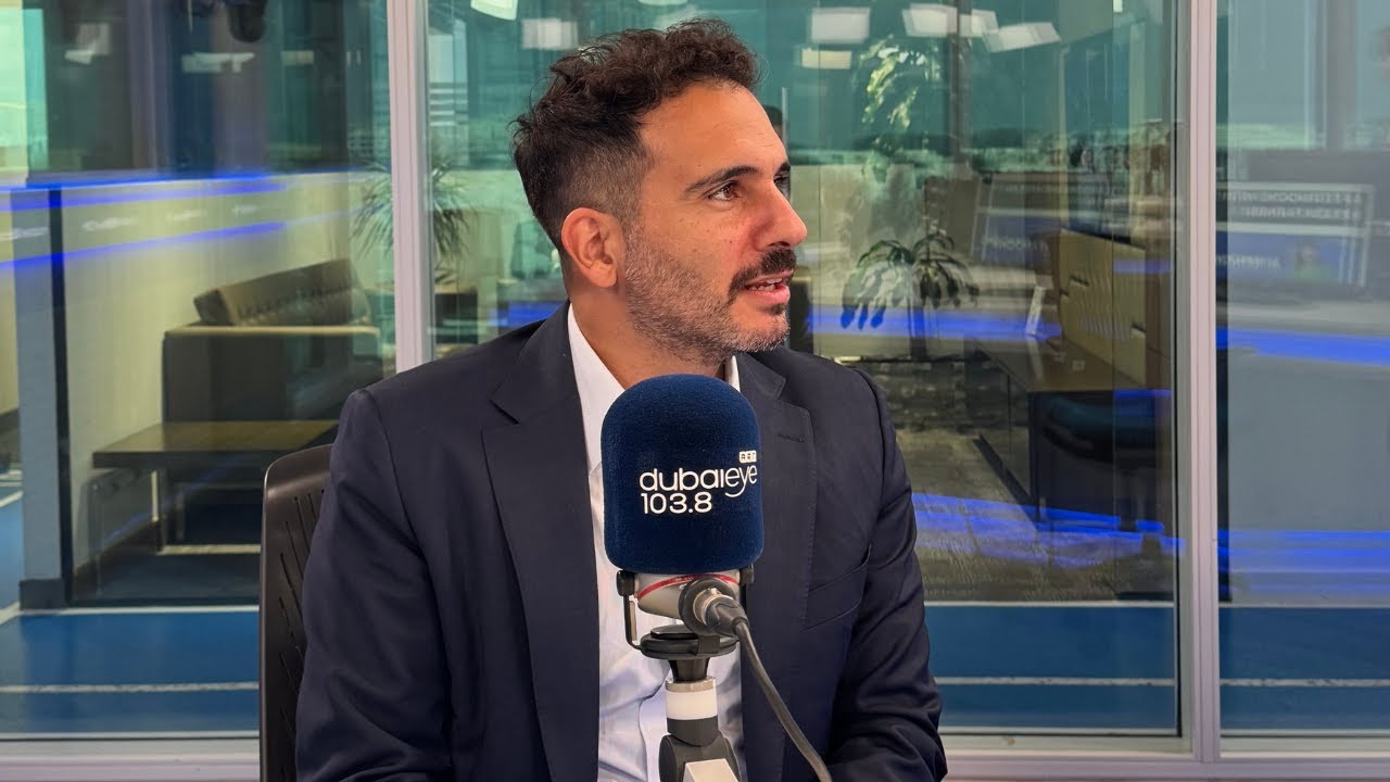 Crypto Regulations in the UAE | Nadim Bardawil on Dubai Eye 103.8