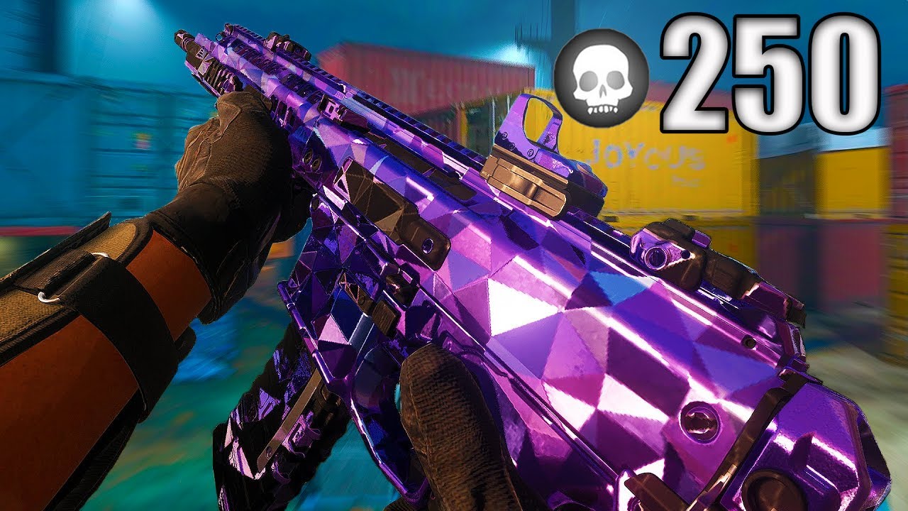 I Dropped 250 Kills + NUKE on Shipment! (#1 ISO HEMLOCK CLASS - Modern Warfare 2)