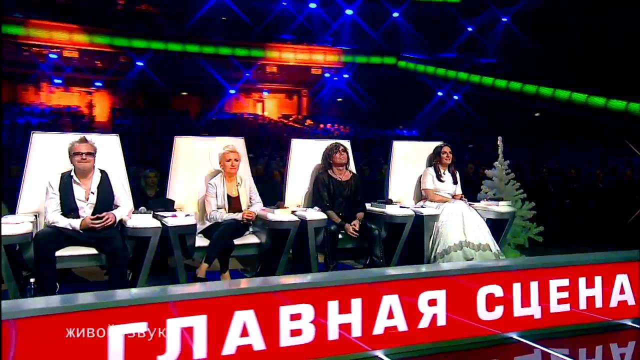 Василий Уриевский. Выступление