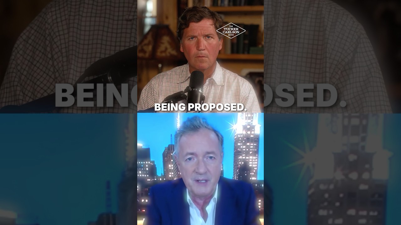 Piers Morgan Reacts to Trump&rsquo;s Iran Deal