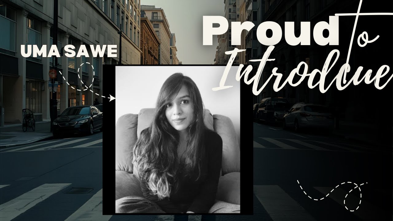 Start exploring things early -Journey from an architect to production designer - Uma Sawe