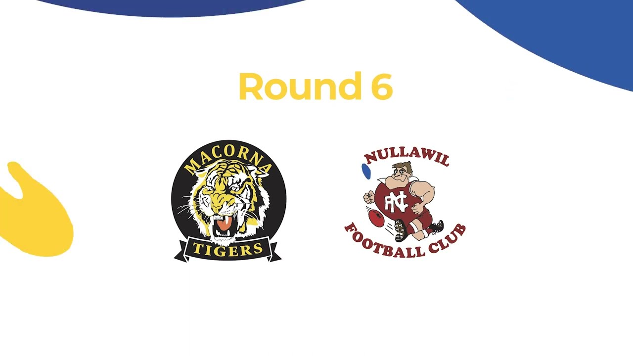 GRFNL RD 6 Macorna vs Nullawil Match Highlights