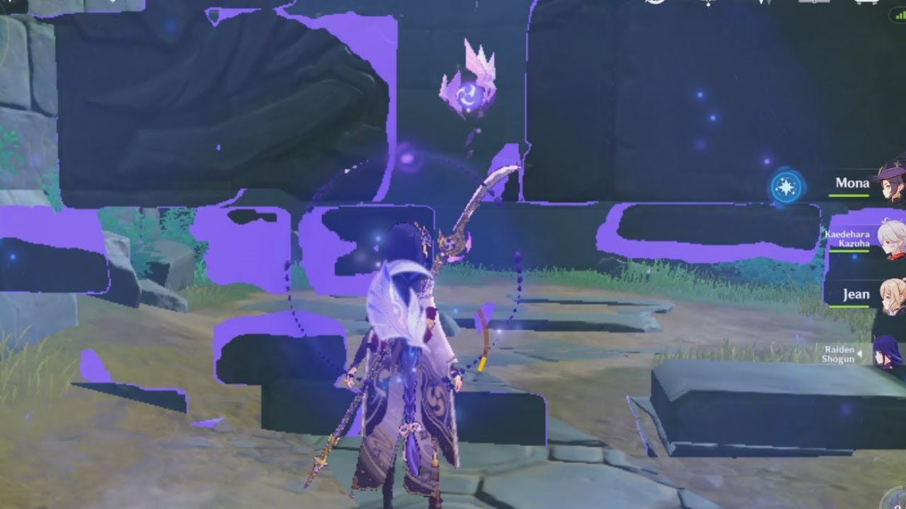 The Last Electroculus in Tsurumi Island | Genshin Impact