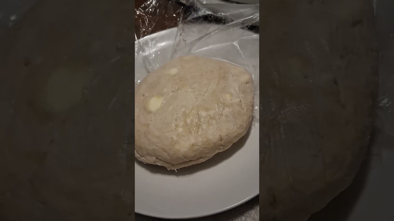 How to fold and kneed puff pastry(for pie crusts, fruit turn-overs, baklava, and many more recipes)