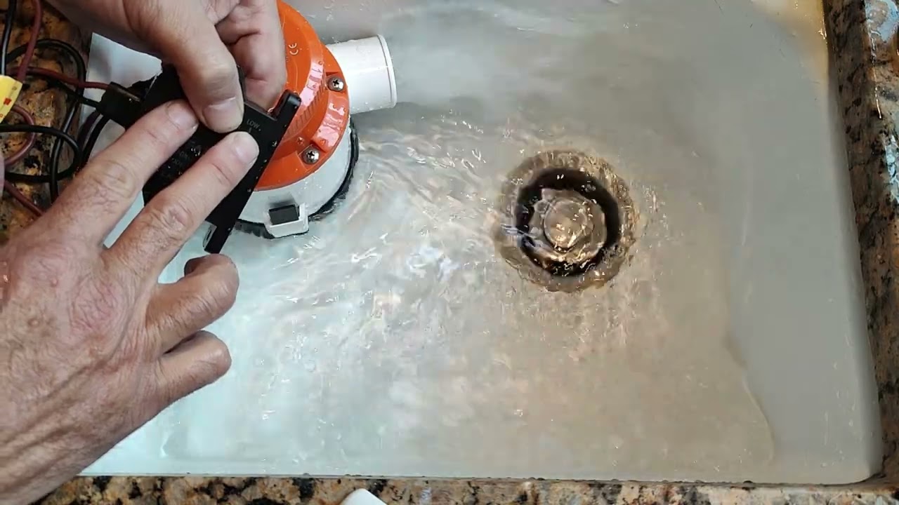 SEAFLO Electric Field Switch