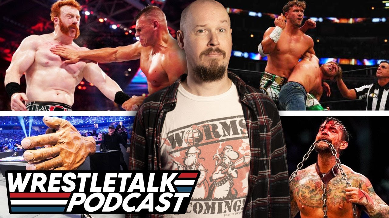 WrestleTalk's Best Wrestling Matches 2022!
