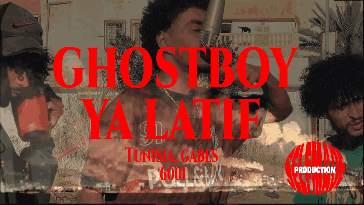 GHOSTBOY - YA LATIF (MUSIC VIDEO)