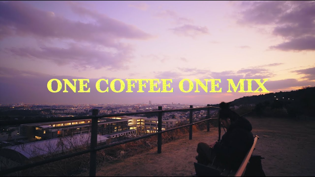 【Chill MIX】Gradation - Sunset to Night in Osaka&ndash;Tipleso(チプルソ) | STUDIO FREESTYLE #13