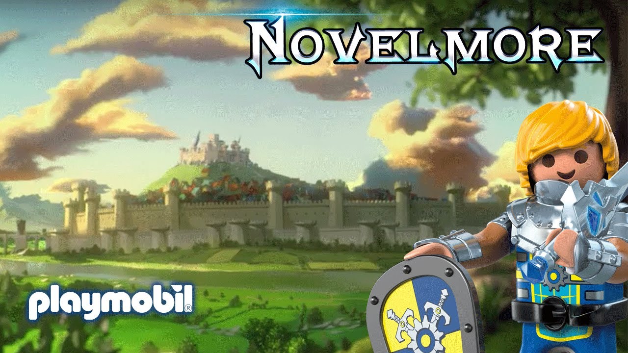 Arwynn | Novelmore | PLAYMOBIL Deutschland