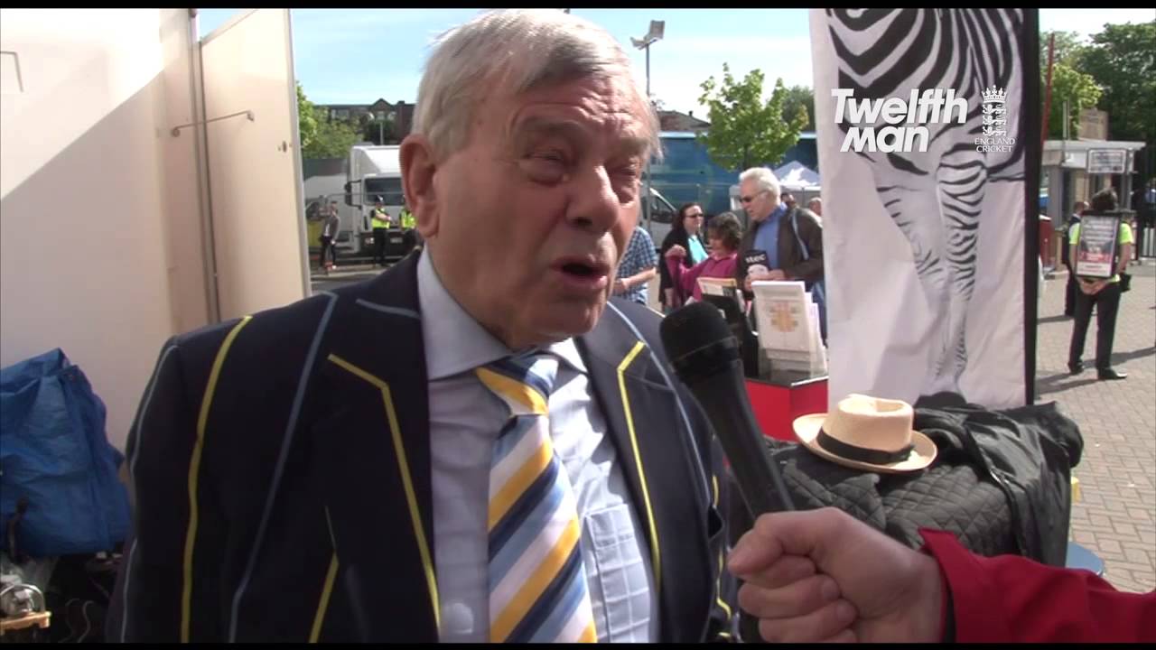 Dickie Bird returns to praise Root