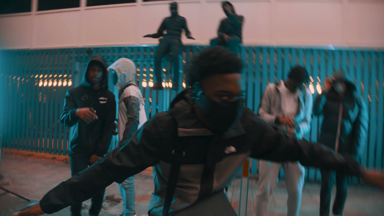 Esskay - Wanted Guy (H1KBeats)