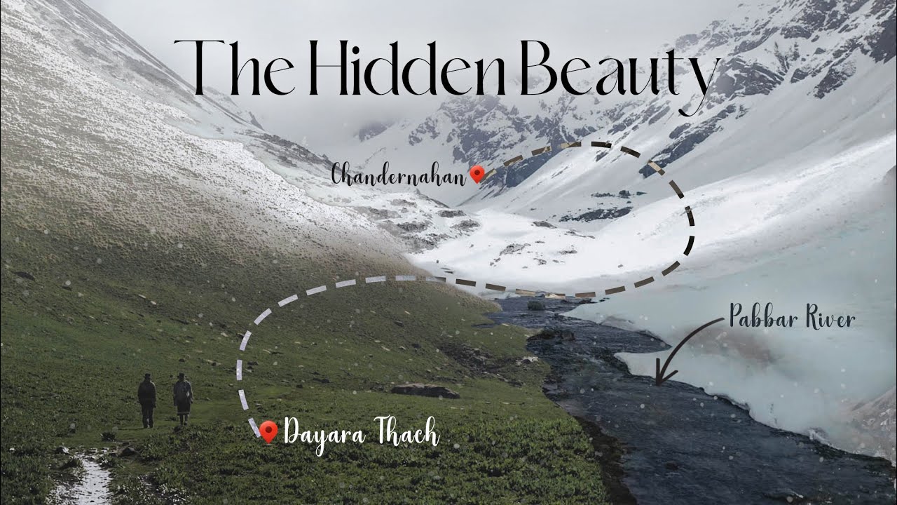 The Most Beautiful Trek of Himachal - CHANDERNAHAN | 4K | Ep-02