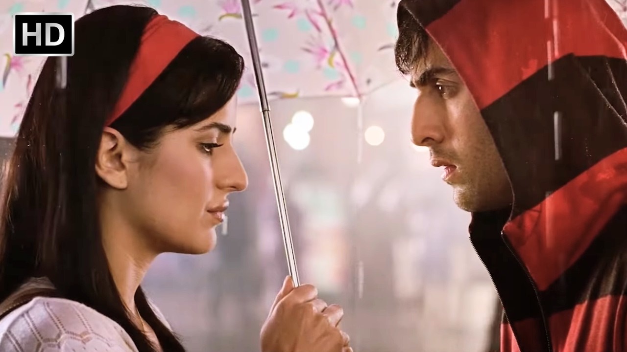 Ajab Prem Ki Ghazab Kahani Scene - तुम मुझे स्लैप करो - Ranbir Kapoor, Katrina Kaif - HD