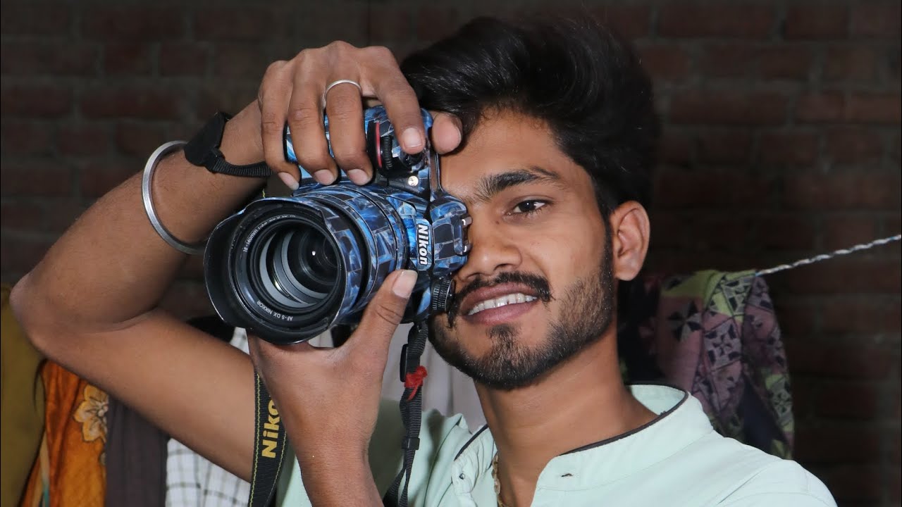 My new Vlog // photography//बरेली के पास सूट किया // vinay photography 📸📸 
