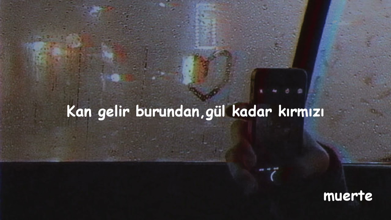 Machine Gun Kelly -In These Walls(Türkçe Çeviri)