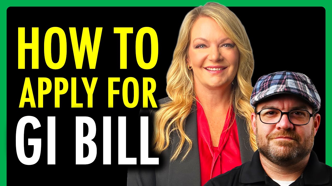 How to Apply for GI Bill | theSITREP