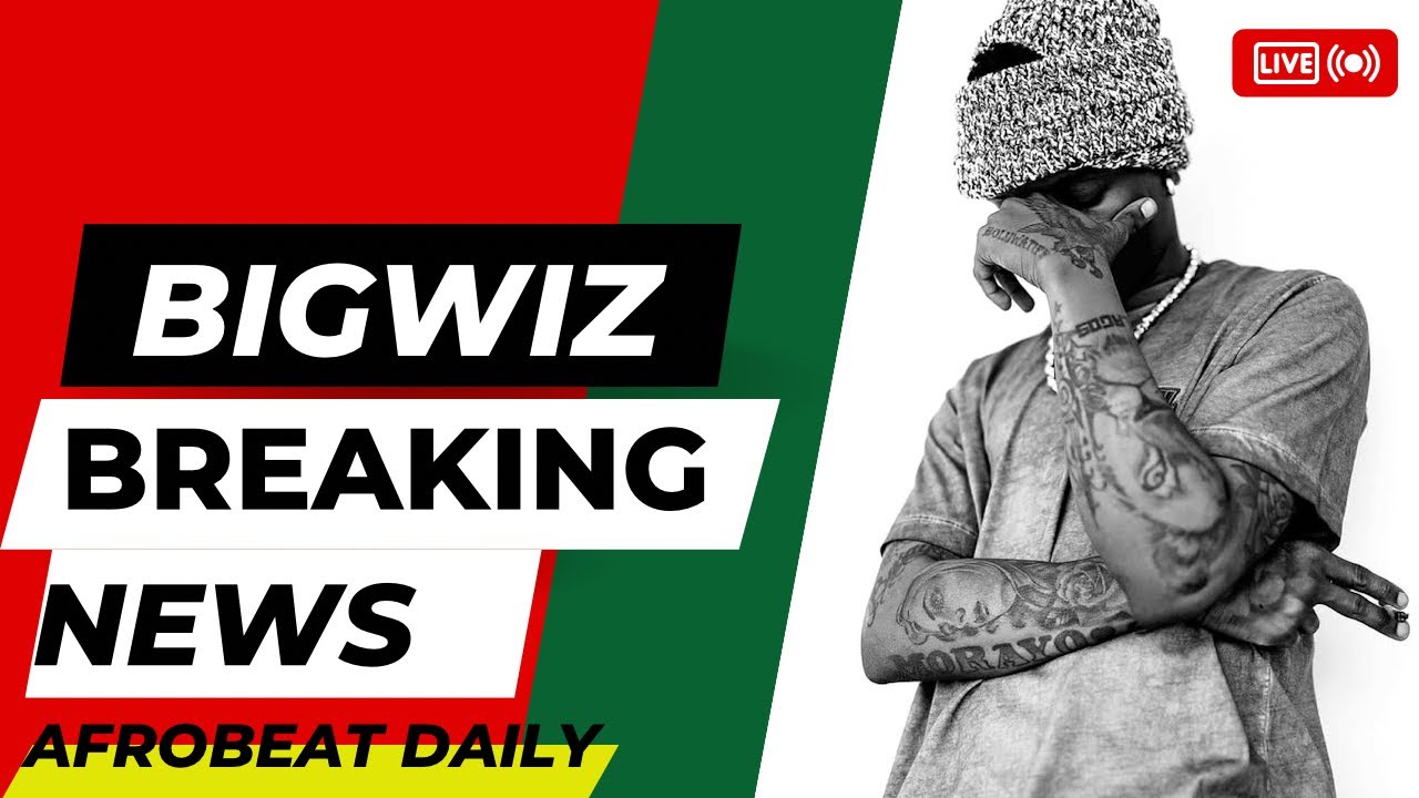 Breaking News: Wizkid Postponed His “More Love Less Ego” Tour till fall off 2023.