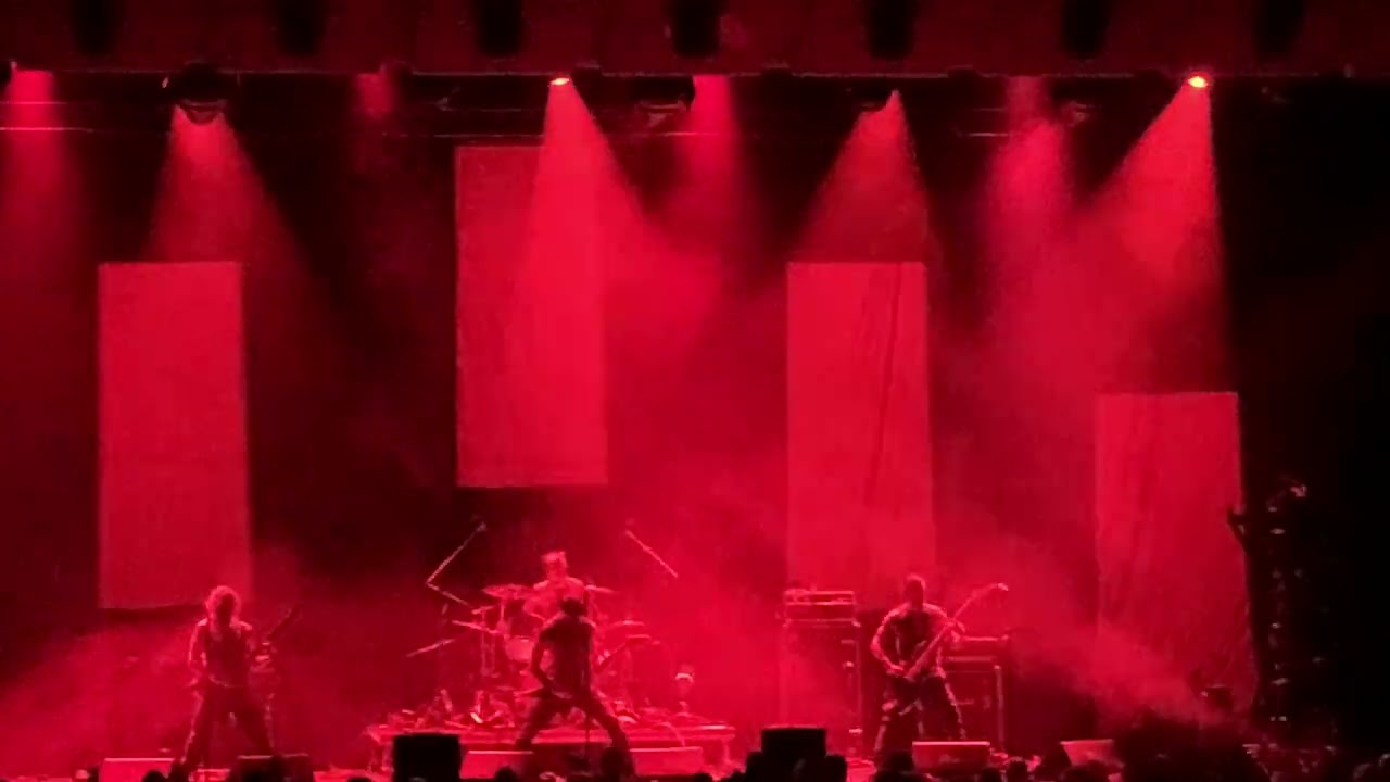 Misþyrming-Bergen 🇳🇴 31/Jul/2025-Beyond The Gates