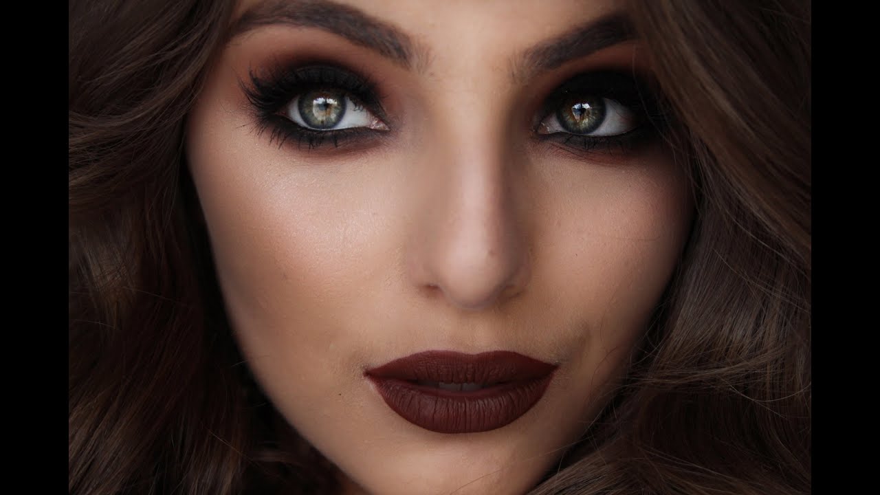 Grunge Makeup Tutorial