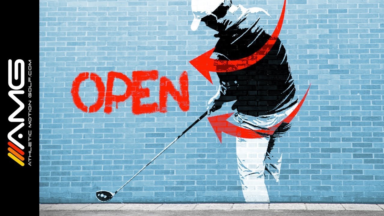 Drill For Getting More Open At Impact