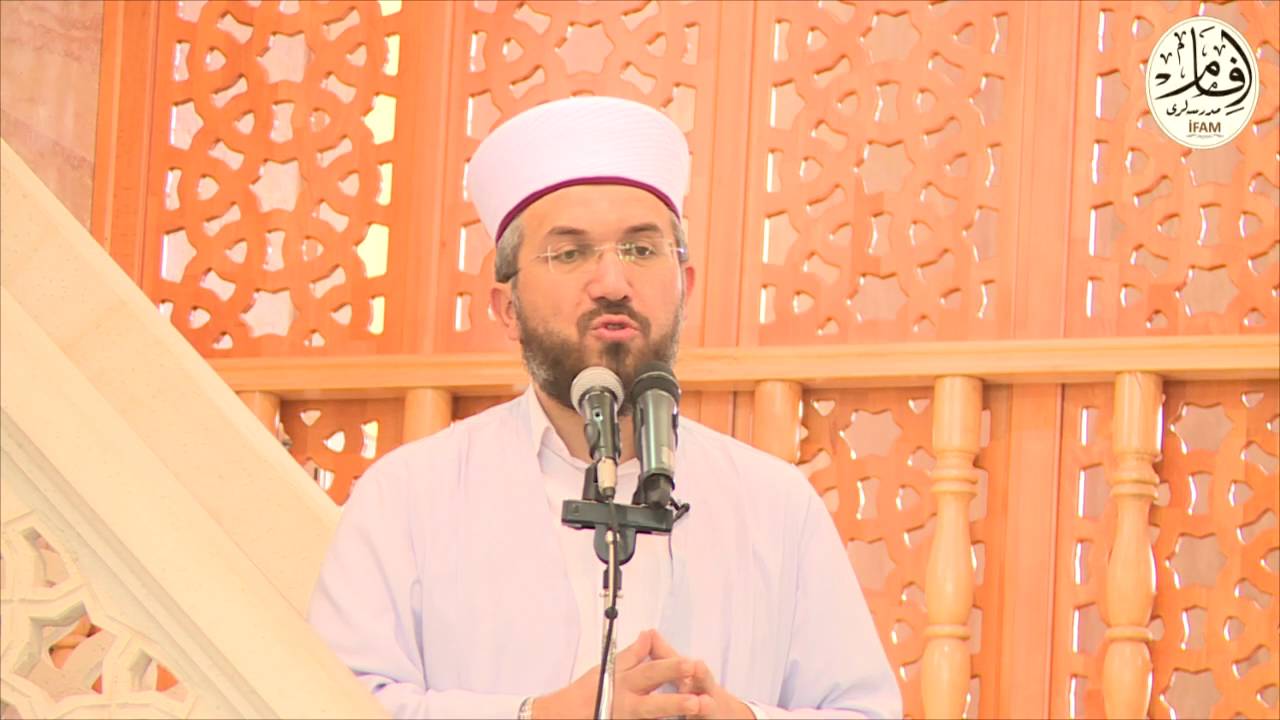 (H135) İslam Anahtarı - İhsan Şenocak Hoca