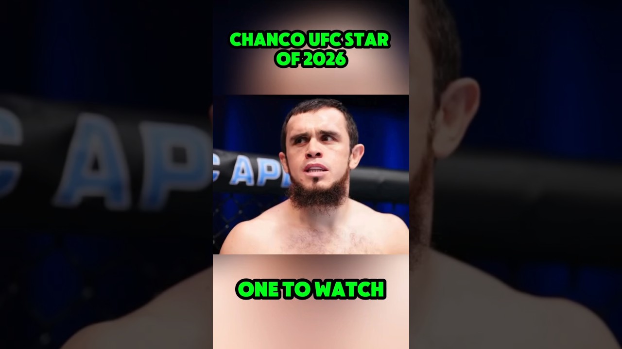 This Guy Is the Next Dagestani Star  