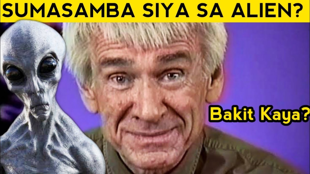 ALIEN NA SINASAMBA NILA? BAKIT? | EVADPUP