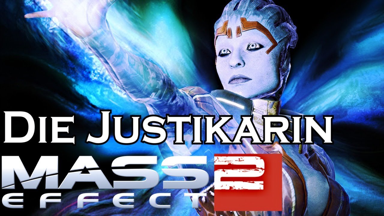 Mass Effect 2 - Dossier: Die Justikarin