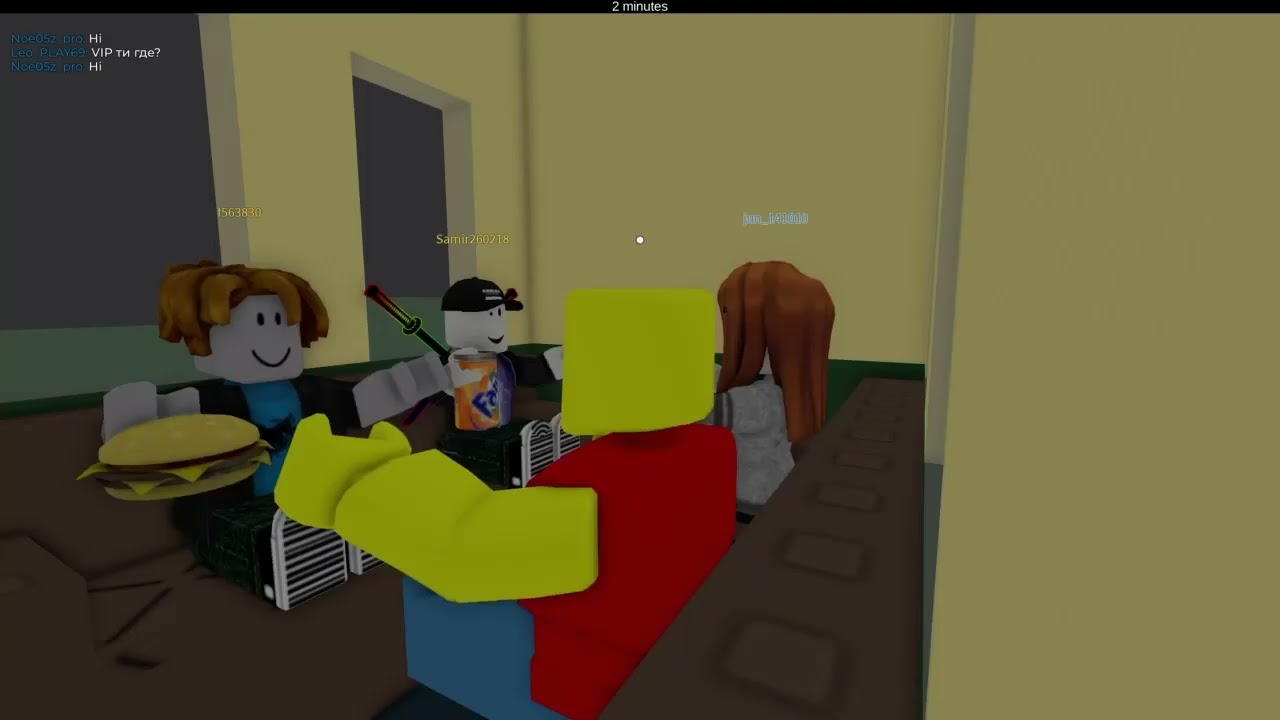 Train incident