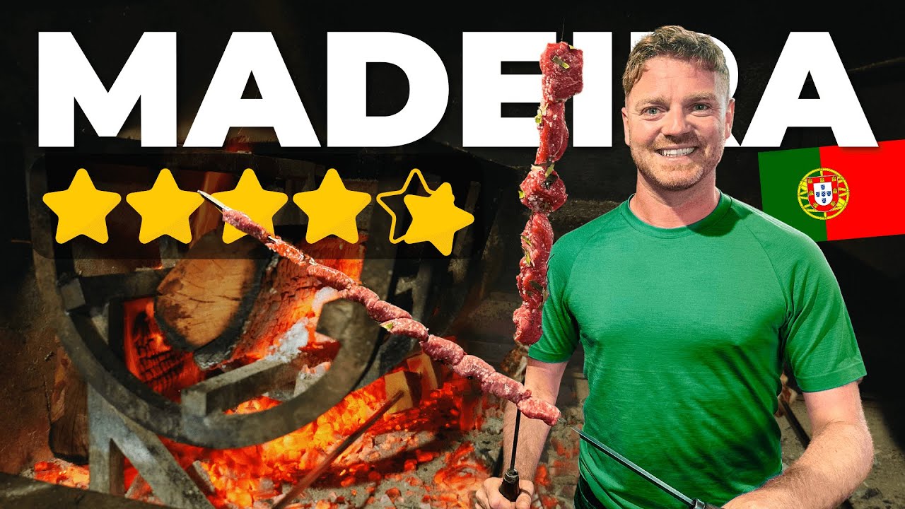 The Best Restaurant in Madeira Picked By Locals