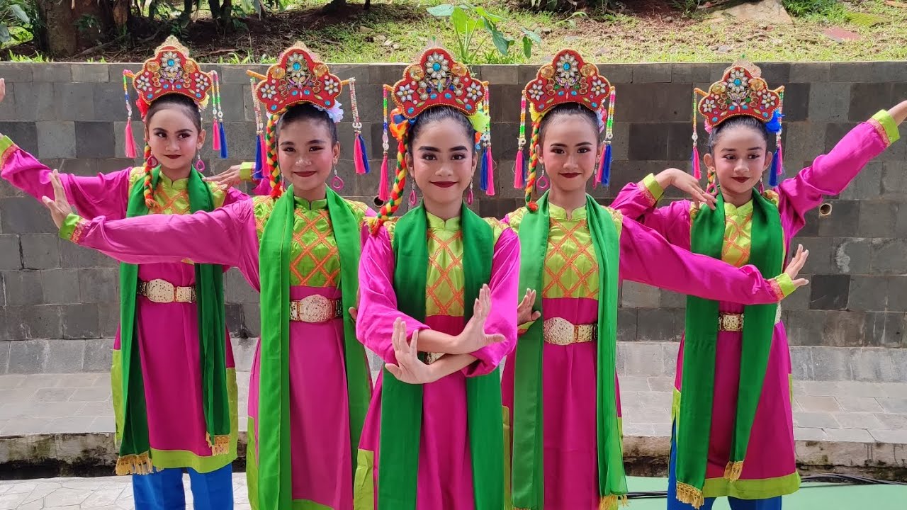 Tari Sirih Kuning//Yayasan Sanggar Kinang Putra//Lomba Tari Sirih Kuning#latepost