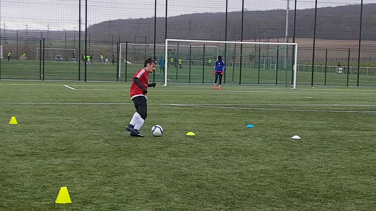 Parcours Technique Benjamin triay