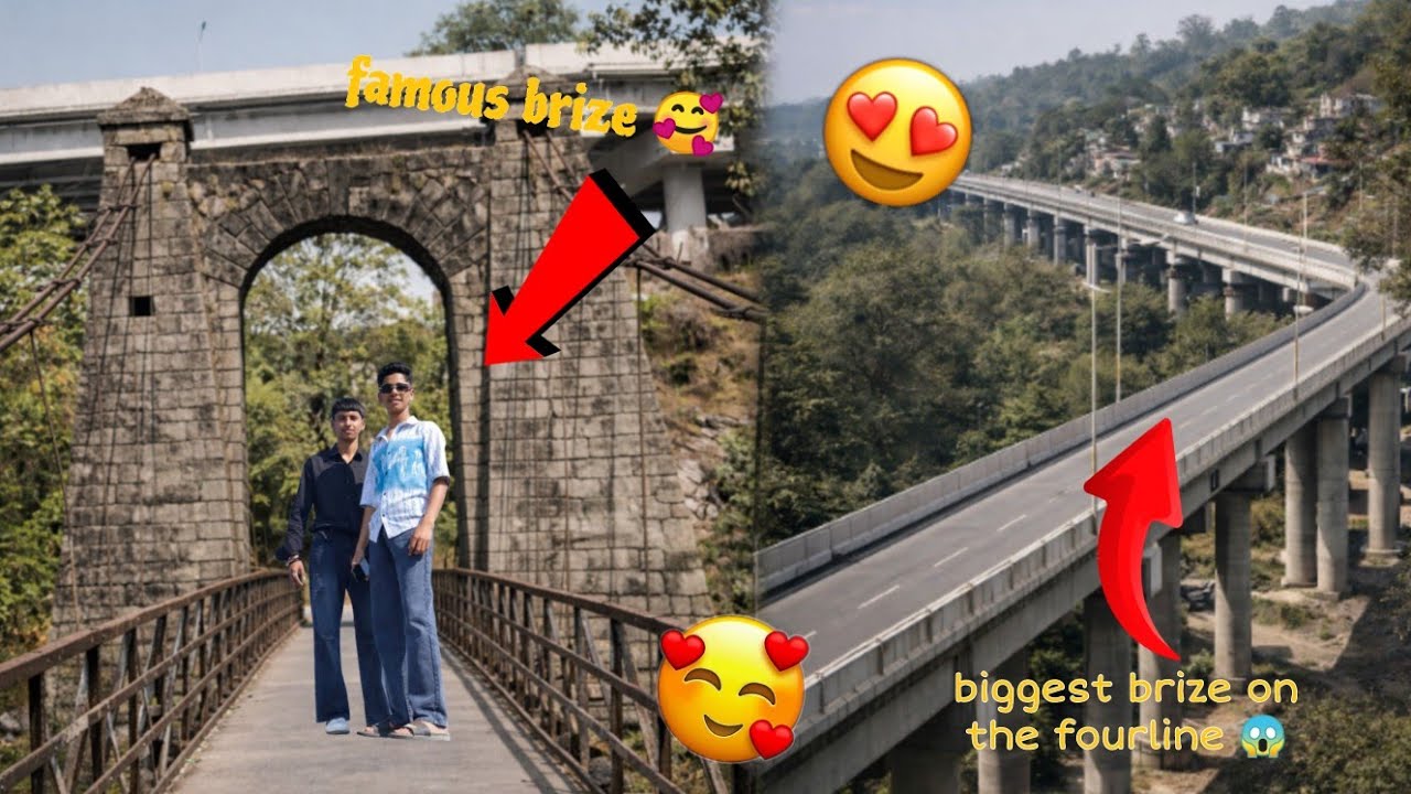 आज इतने दिनों बाद 🥰😍 हम सब दोस्त 😎 मिले 😍।। कांगड़ा का famous brize &hearts;️☺️। Dippuvlogs 