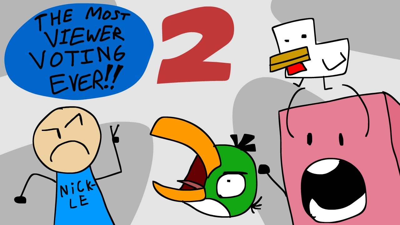 The Most Viewer Voting Ever - Episode 2