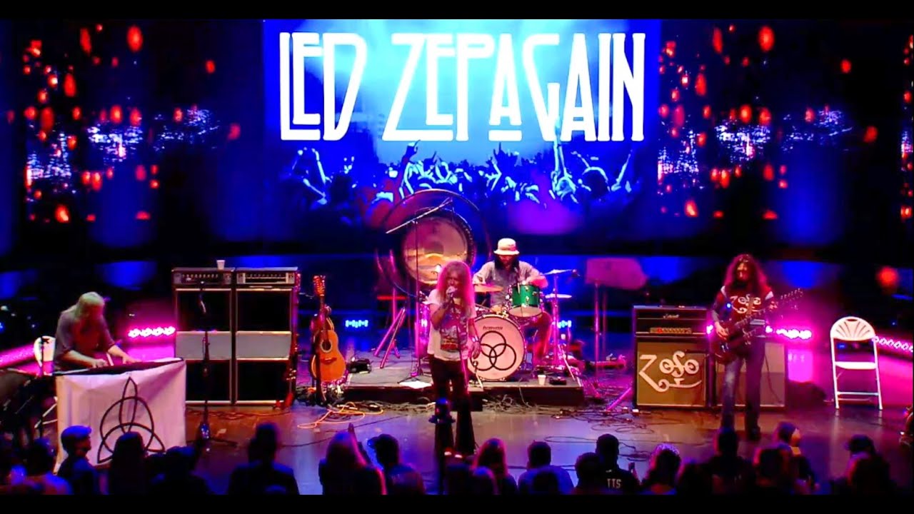 Led Zepagain  - 