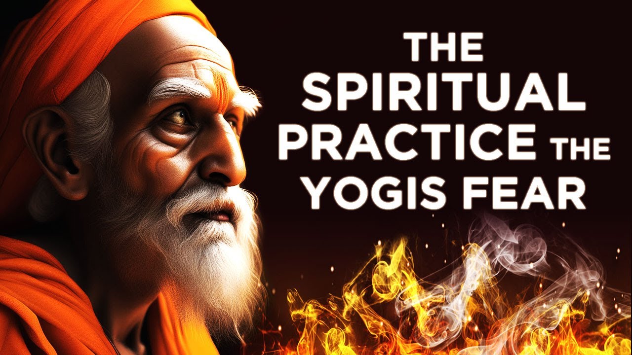 The SECRET Spiritual Practice of the ENLIGHTENED Masters