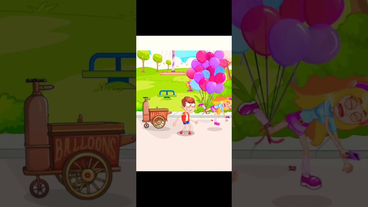 Make girl angry game 