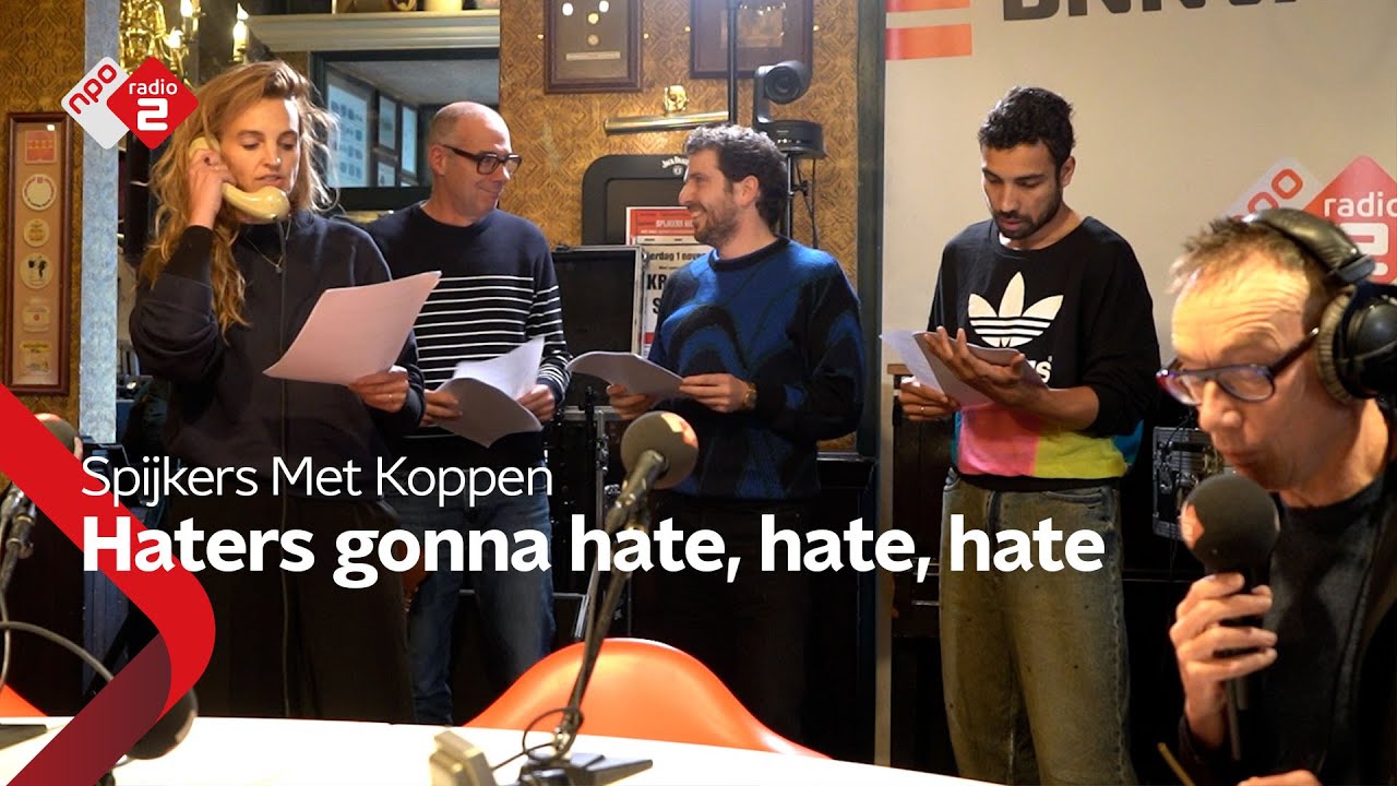 Roodgloeiende telefoonlijn na de verkiezingen!| NPO Radio 2