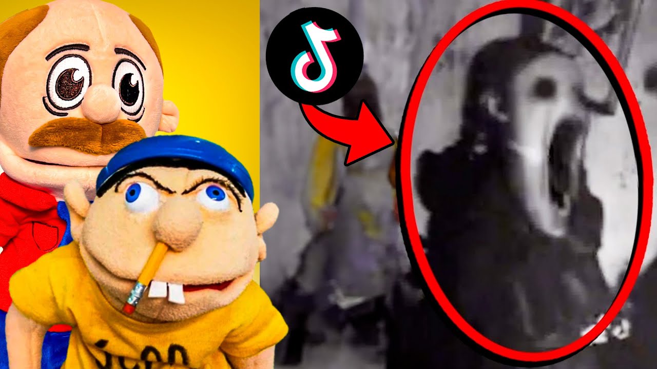 Jeffy & Marvin React To The World's SCARIEST TikToks!