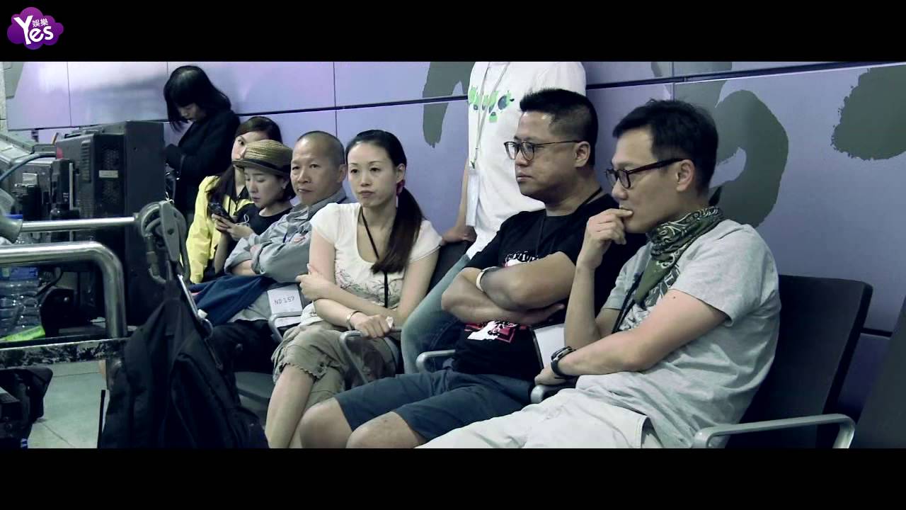 【4年前】《寒戰2》導演特輯