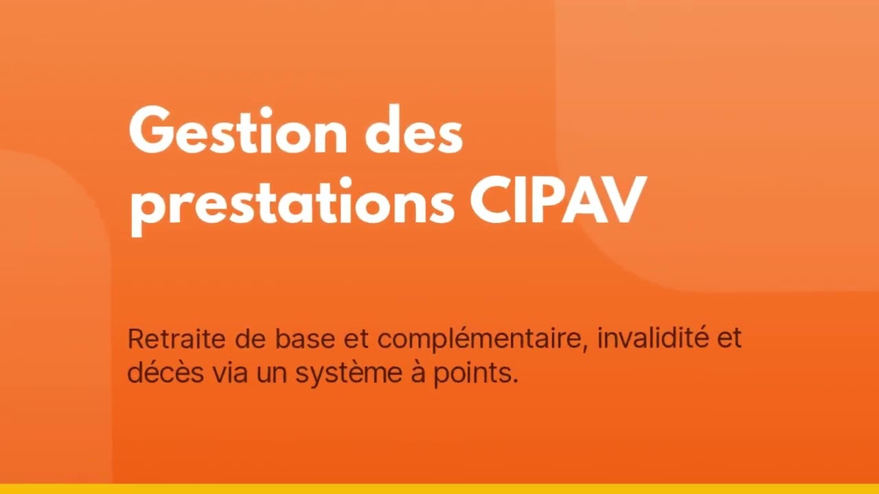CIPAV: Retraite Professions Libérales (Architectes, Consultants) Expliquée