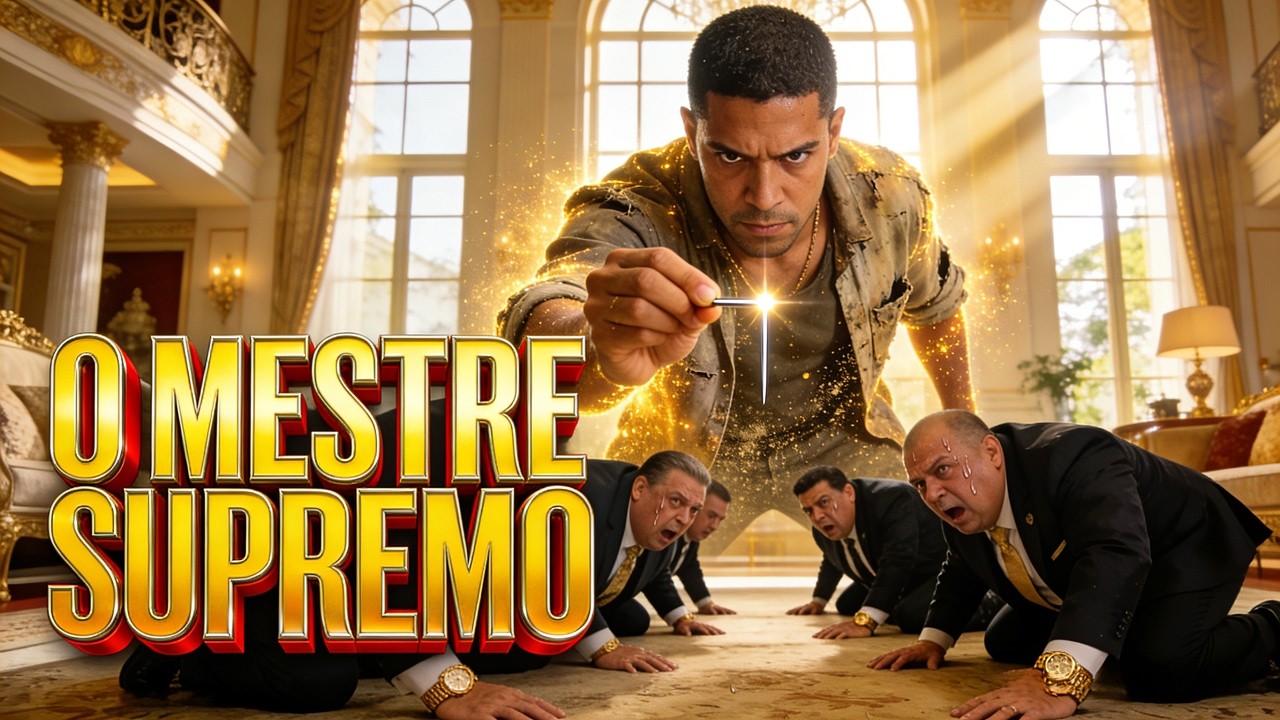 Humilhado por ser Pobre, ele é o Mestre Supremo que todos Imploram! 🔥💰
