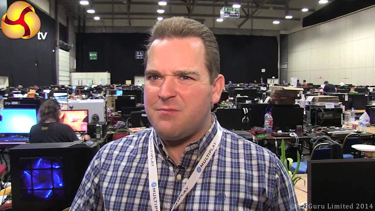 History of Insomnia   Exclusive interview with Craig Fletcher from Multiplay