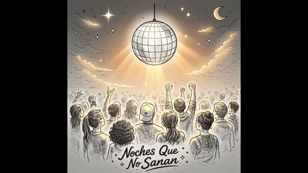 Una Curita — Santana Grey | Noches Que No Sanan (Visualizer)