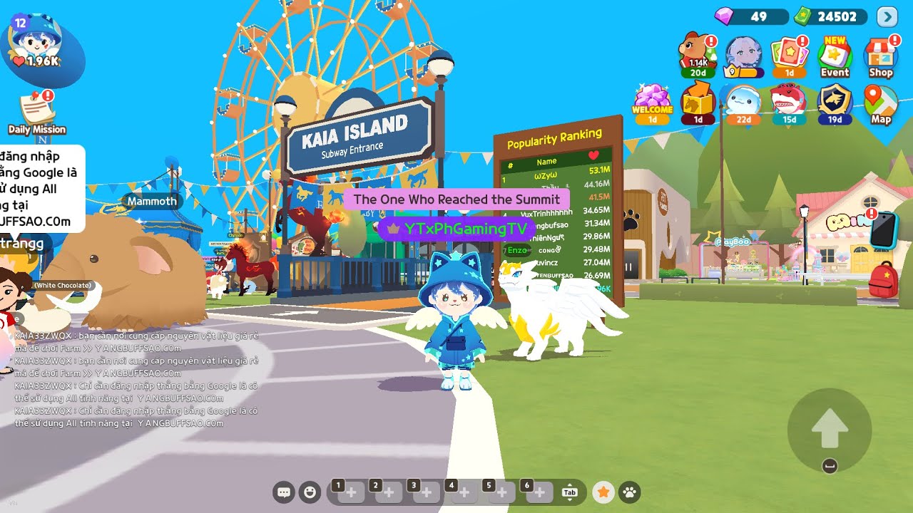 Live - Play Together: Ngày Comeback....