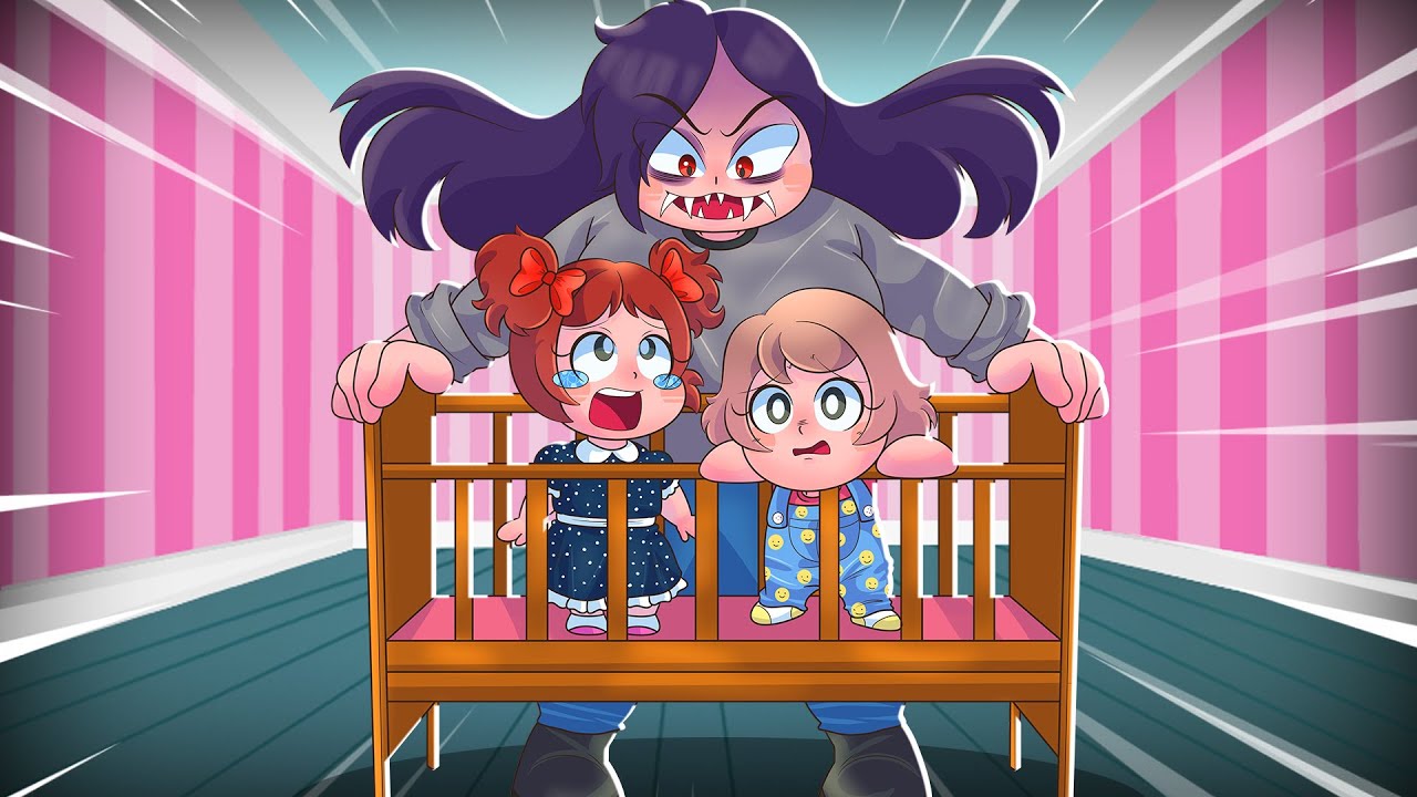 Roblox TWO Hour Movie - Don't Let The Babysitter Catch You Out Of Bed!